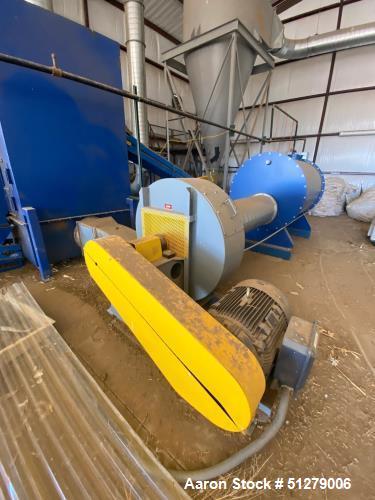 Used IEC  Hemp and Crop Multi-Phase Dryer