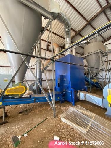 Used IEC  Hemp and Crop Multi-Phase Dryer
