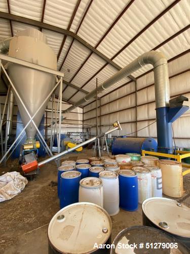 Used IEC  Hemp and Crop Multi-Phase Dryer