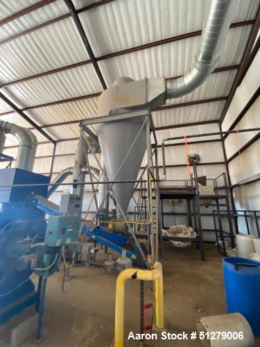 Used IEC  Hemp and Crop Multi-Phase Dryer