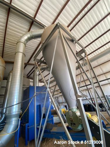 Used IEC  Hemp and Crop Multi-Phase Dryer