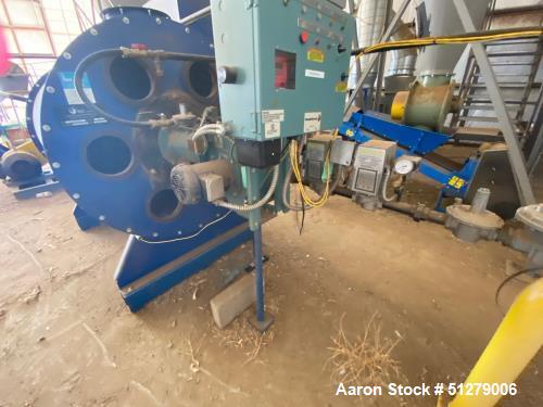 Used IEC  Hemp and Crop Multi-Phase Dryer