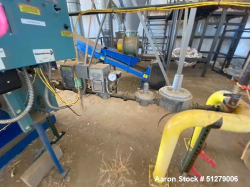 Used IEC  Hemp and Crop Multi-Phase Dryer