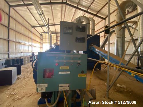 Used IEC  Hemp and Crop Multi-Phase Dryer