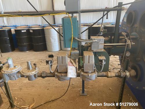Used IEC  Hemp and Crop Multi-Phase Dryer