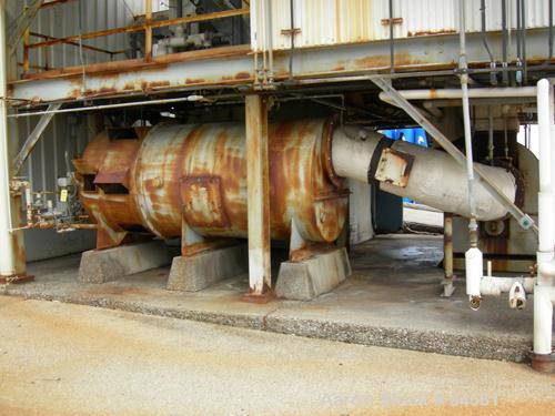 Used Raymond Cage Mill Flash Drying System