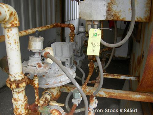 Used Raymond Cage Mill Flash Drying System