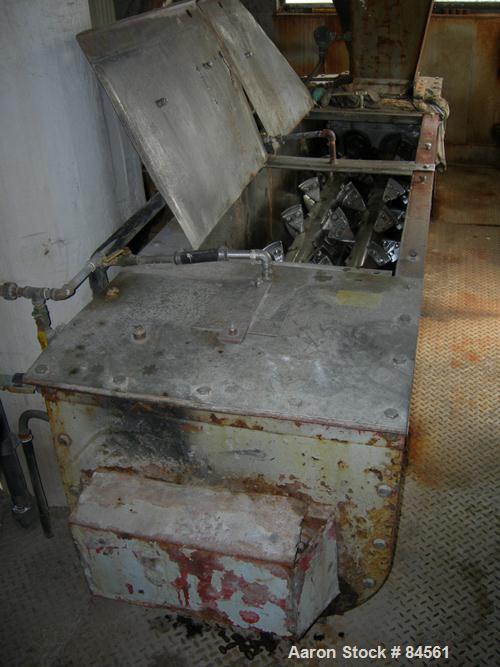 Used Raymond Cage Mill Flash Drying System