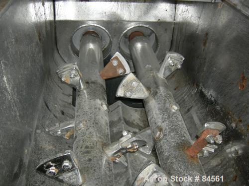 Used Raymond Cage Mill Flash Drying System