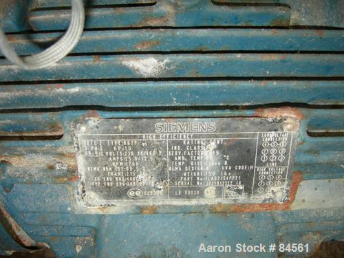 Used Raymond Cage Mill Flash Drying System