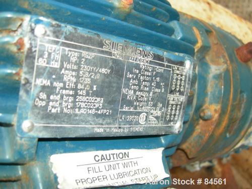 Used Raymond Cage Mill Flash Drying System