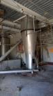 Used Barr-Rosin Flash Dryer. Maxon Burner rated at 20,000 BTU capability for a pull-thru system and 30,000 BTU for a push-thru system. All Stainless steel.