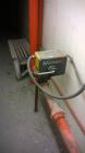 Used Barr-Rosin Flash Dryer. Maxon Burner rated at 20,000 BTU capability for a pull-thru system and 30,000 BTU for a push-thru system. All Stainless steel.