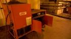 Used Barr-Rosin Flash Dryer. Maxon Burner rated at 20,000 BTU capability for a pull-thru system and 30,000 BTU for a push-thru system. All Stainless steel.