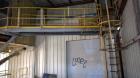 Used Barr-Rosin Flash Dryer. Maxon Burner rated at 20,000 BTU capability for a pull-thru system and 30,000 BTU for a push-thru system. All Stainless steel.