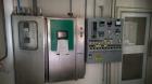 Used Barr-Rosin Flash Dryer. Maxon Burner rated at 20,000 BTU capability for a pull-thru system and 30,000 BTU for a push-thru system. All Stainless steel.