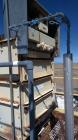 Used Barr-Rosin Flash Dryer. Maxon Burner rated at 20,000 BTU capability for a pull-thru system and 30,000 BTU for a push-thru system. All Stainless steel.