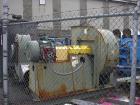 Used APV Anhydro Type SFD-63 Spin Flash Dryer, W.O. #112-00-459, stainless steel construction. Unit includes an American Air Filter Varicel pre-filter, 40 hp blower. Gas burner with stainless steel c...