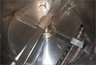 Used Anhydro / APV Spin Flash Dryer, Model SFD-59, stainless steel. Chamber diameter 800 mm, feed vat diameter 1600 mm x 1500 mm high. Closed inert loop operation and is metered for propane gas fuel....