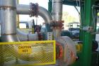 Used Anhydro / APV Spin Flash Dryer, Model SFD-59, stainless steel. Chamber diameter 800 mm, feed vat diameter 1600 mm x 1500 mm high. Closed inert loop operation and is metered for propane gas fuel....