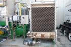 Used Anhydro / APV Spin Flash Dryer, Model SFD-59, stainless steel. Chamber diameter 800 mm, feed vat diameter 1600 mm x 1500 mm high. Closed inert loop operation and is metered for propane gas fuel....