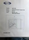 Used Anhydro SPX Flow Spin Flash Dryer