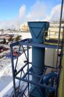 Used- GEA Barr Rosin Flash Dryer System