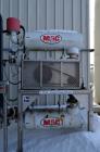 Used- GEA Barr Rosin Flash Dryer System