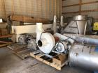 Unused GEA P-Type Feed-Type Ring Dryer | 304 Stainless Steel | 4,560 lb/hr