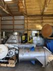 Unused GEA P-Type Feed-Type Ring Dryer | 304 Stainless Steel | 4,560 lb/hr