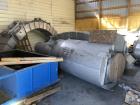 Unused GEA P-Type Feed-Type Ring Dryer | 304 Stainless Steel | 4,560 lb/hr