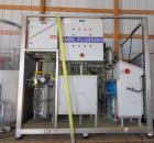 Used GEA Niro Swirl Fluidizer Flash Dryer – 55 kg/hr Evaporation, Stainless Steel Skid