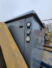 Used GEA Niro Swirl Fluidizer Flash Dryer – 55 kg/hr Evaporation, Stainless Steel Skid