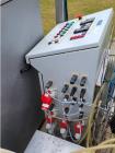 Used GEA Niro Swirl Fluidizer Flash Dryer – 55 kg/hr Evaporation, Stainless Steel Skid