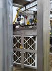 Used GEA Niro Swirl Fluidizer Flash Dryer – 55 kg/hr Evaporation, Stainless Steel Skid
