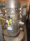Used GEA Niro Swirl Fluidizer Flash Dryer – 55 kg/hr Evaporation, Stainless Steel Skid