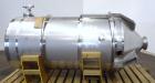 Used Marriott Walker Flash Cooler, 316 Stainless Steel, Vertical. Approximate 48