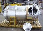 Used Marriott Walker Flash Cooler, 316 Stainless Steel, Vertical. Approximate 48