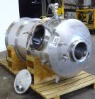 Used Marriott Walker Flash Cooler, 316 Stainless Steel, Vertical. Approximate 48