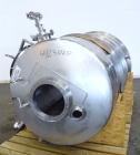 Used Marriott Walker Flash Cooler, 316 Stainless Steel, Vertical. Approximate 48