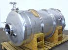 Used Marriott Walker Flash Cooler, 316 Stainless Steel, Vertical. Approximate 48