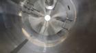 Used Marriott Walker Flash Cooler, 316 Stainless Steel, Vertical. Approximate 48
