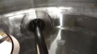 Used Marriott Walker Flash Cooler, 316 Stainless Steel, Vertical. Approximate 48