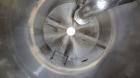 Used Marriott Walker Flash Cooler, 316 Stainless Steel, Vertical. Approximate 48