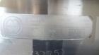 Used- Marriott Walker Flash Cooler, 316 Stainless Steel, Vertical. Approximate 48