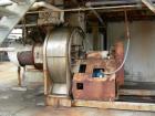 Used Raymond Cage Mill Flash Drying System