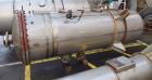 Used Dedert / Walker Stainless Flash Cooler, Model FC-2, 316 Stainless Steel, Vertical. Internal rated 15 psi / FV at 250 degrees F. Serial# 3564, National Board# 987, Built 1985.