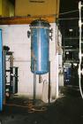 USED: Flash drying system designed to remove 1% to 2% water from industrial lubricating oils. Oil is pumped through a plate type heat exchanger where it enters the flash dryer chambers through a spra...