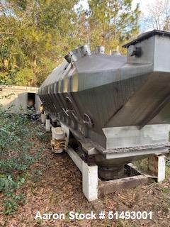 Used- Fluid Bed Dryer