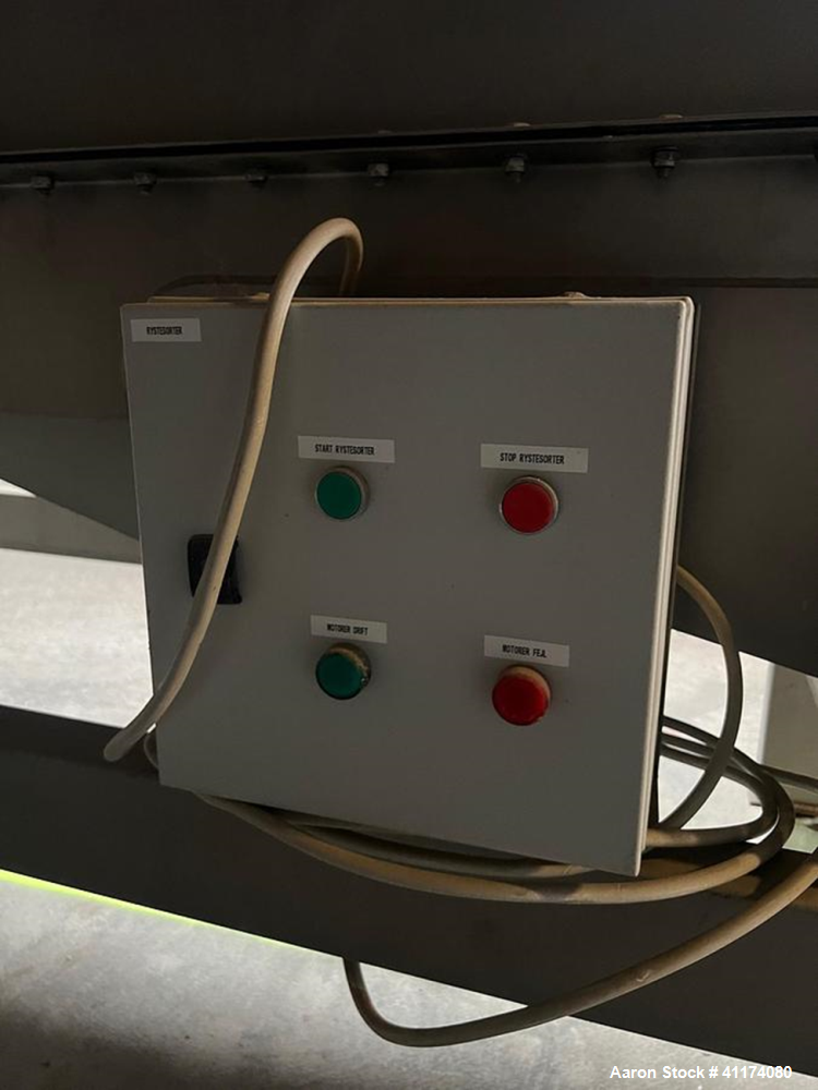 Unused Anhydro SCAN-VIBRO Pilot Fluid Bed Dryer – Stainless Steel Pilot Drying System with Mobility (2025)